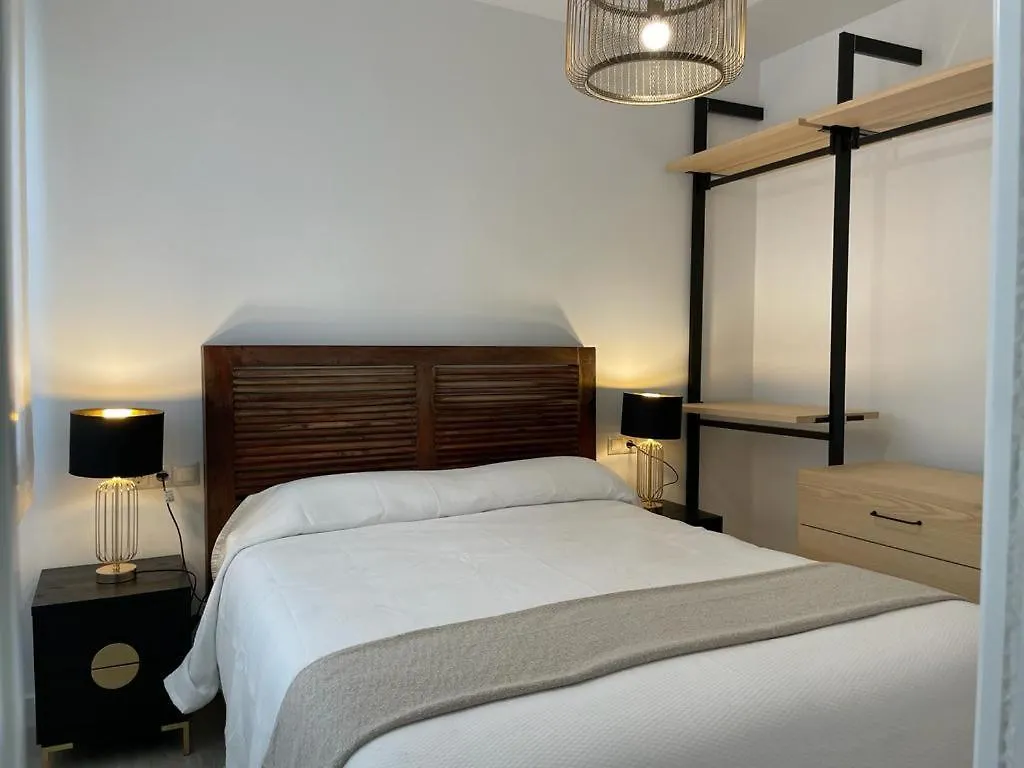 شقة Piso En Fuengirola Castillo Sohail