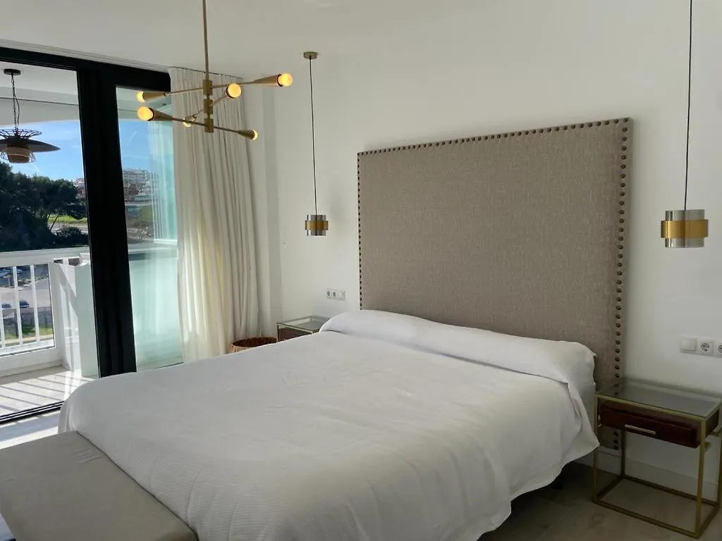 Piso En Fuengirola Castillo Sohail Apartment