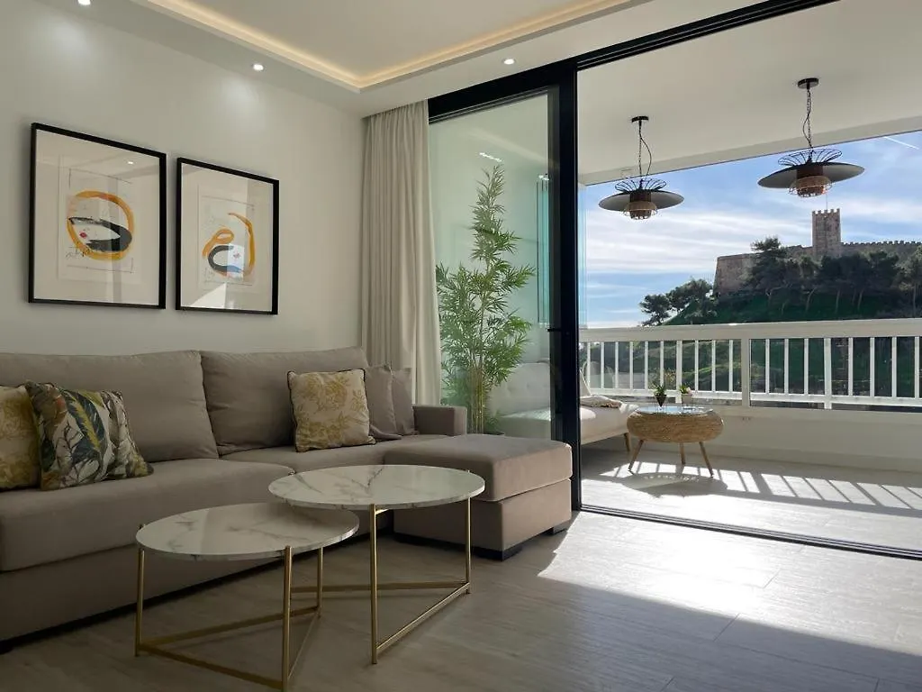 Piso En Fuengirola Castillo Sohail Spain