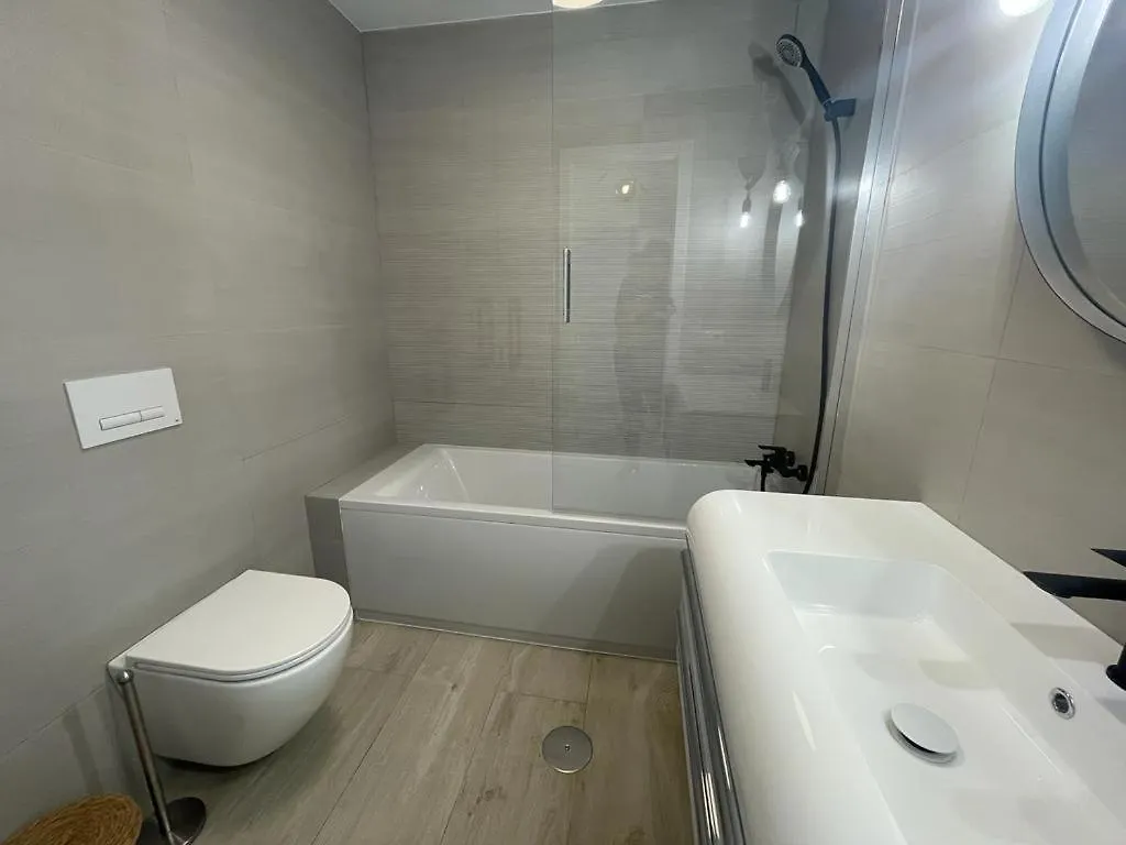 شقة Piso En Fuengirola Castillo Sohail إسبانيا