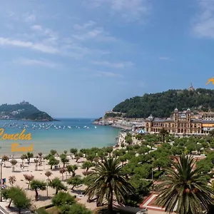 Luxury In Old Town Near By Www,sansebastianapartments,es , San Sebastian Spain